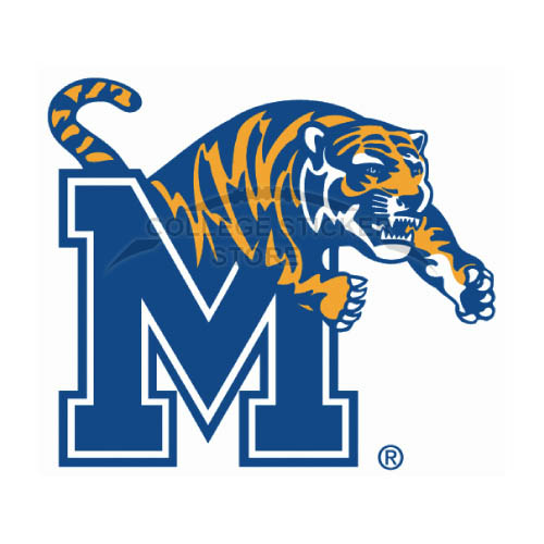 Personal Memphis Tigers Iron-on Transfers (Wall Stickers)NO.5016